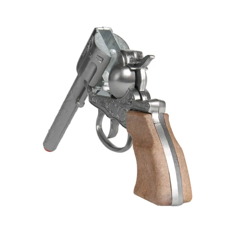 Gonher Cowboy revolver 100 coups pistolet à amorces