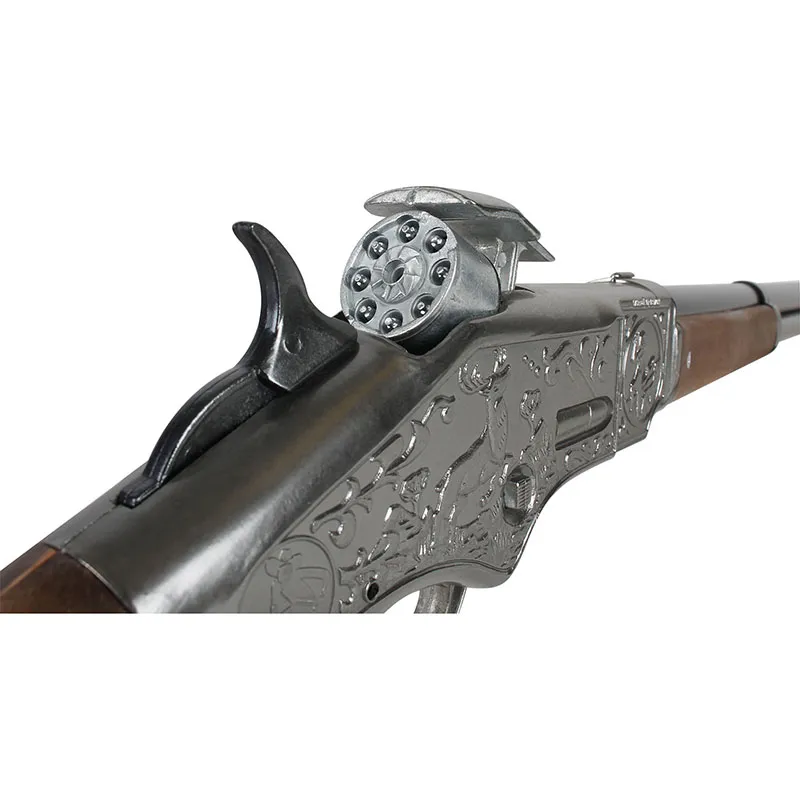 Gonher Cowboy grand fusil jouet 8 coups