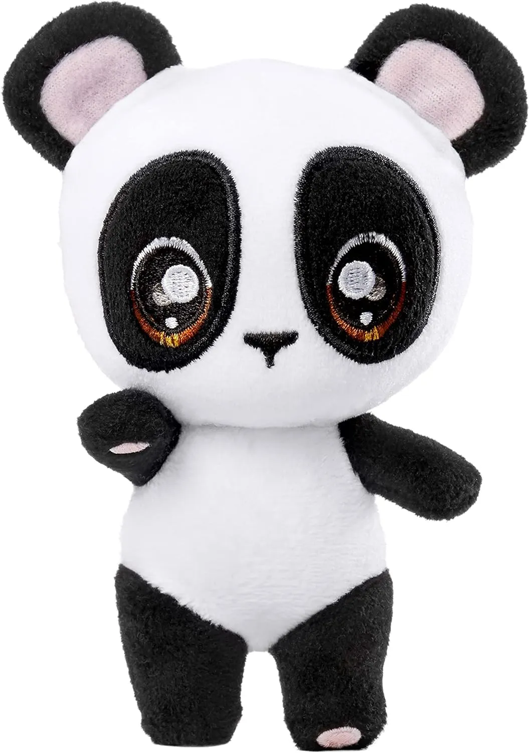 Na Na Na Surprise Family Panda poupées 3 pièces Winnie