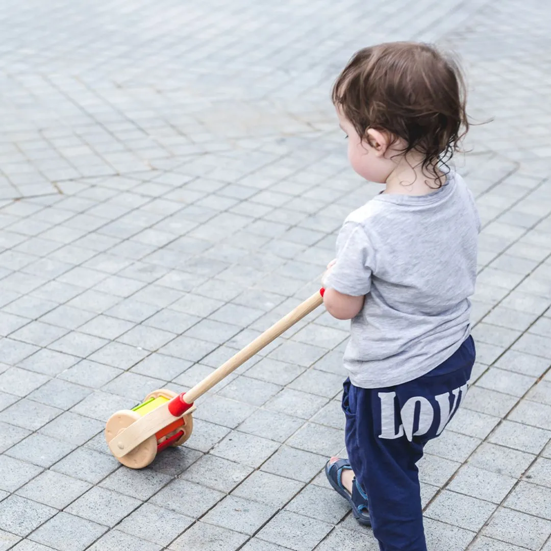 PlanToys Walk N Roll chariot de marche dès 12 mois