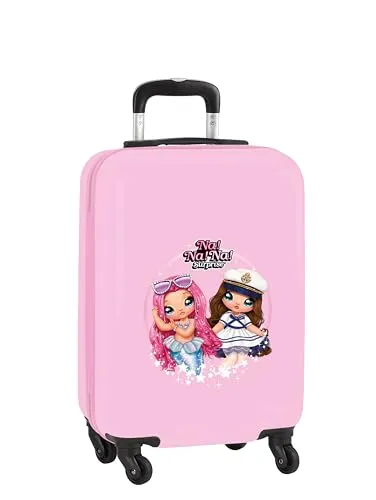 Na Na Na Surprise Sparkles trolley cabine 20" multicolore