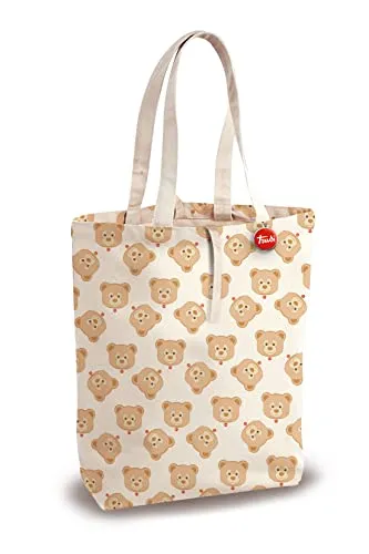 Trudi Teddy Love 19463 sac shopper Spring 38x42 cm
