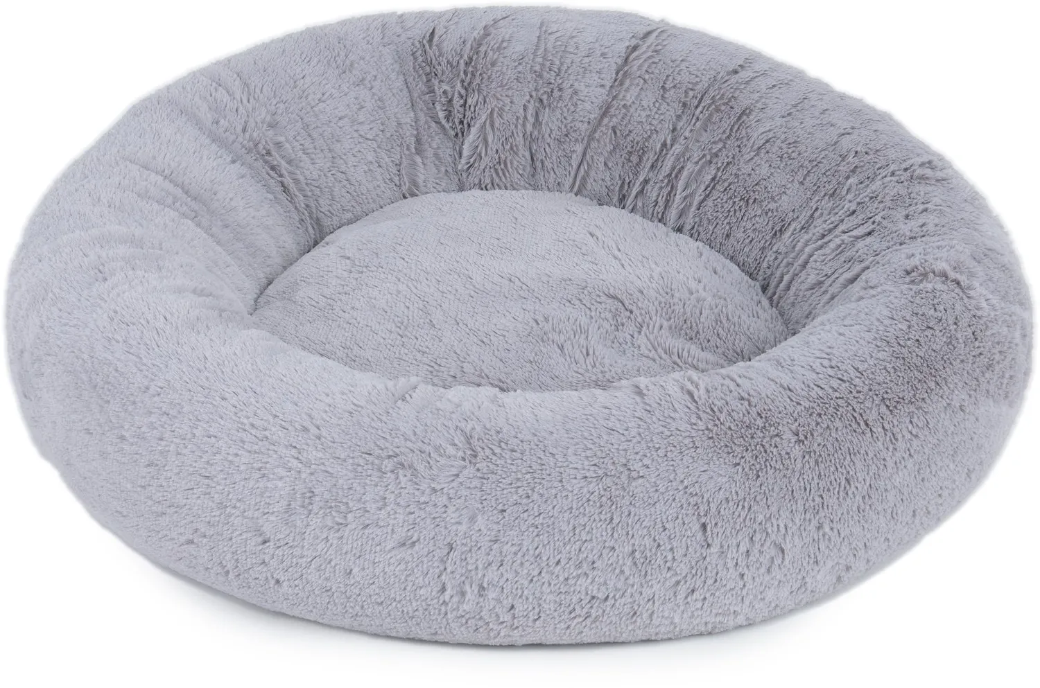 Velinda Lit Donut Nuage Chien Chat 75cm Noir