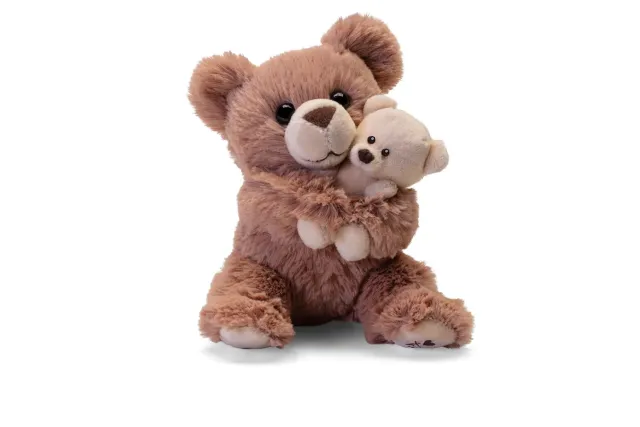Trudi Spring Trudino Maman Bébé 55537 peluche mini