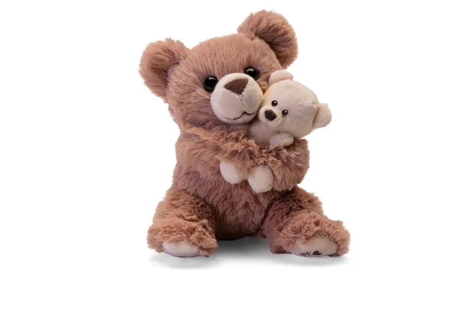 Trudi Spring Trudino Maman Bébé 55537 peluche mini
