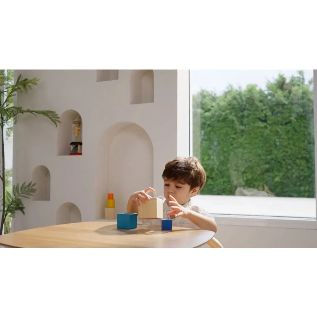 PlanToys Nesting Boxes cubes à empiler dès 12 mois