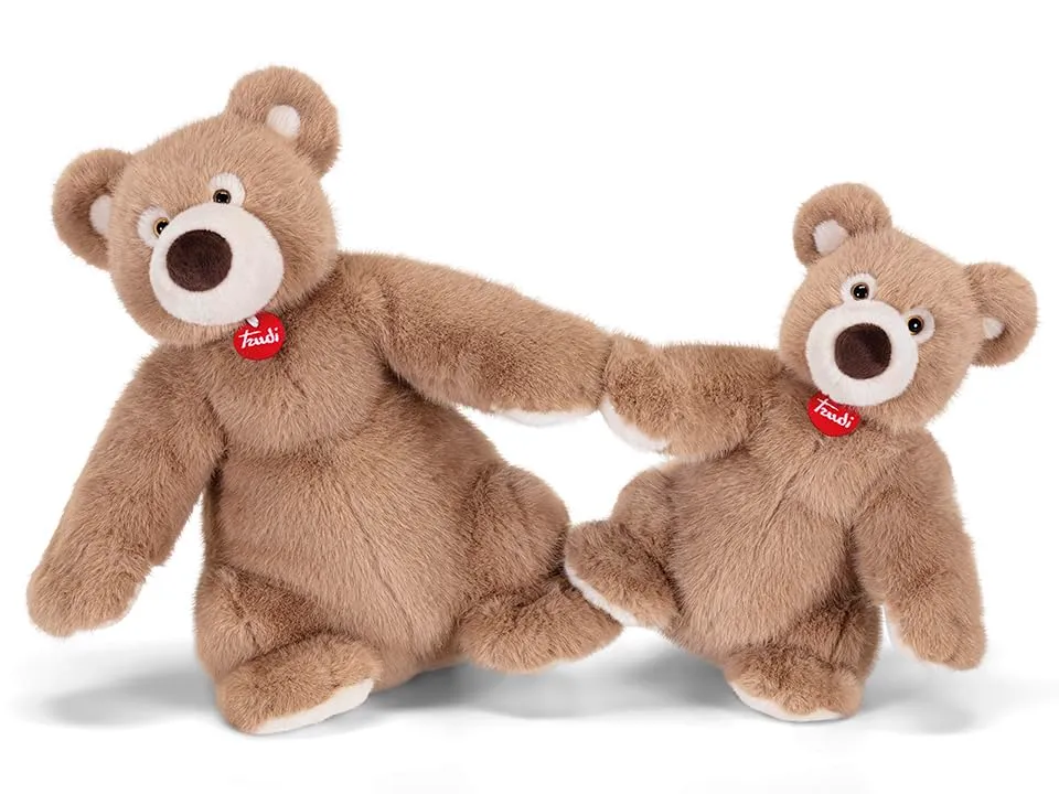 Trudi Teddy Ours Bruno 52268 peluche S douce