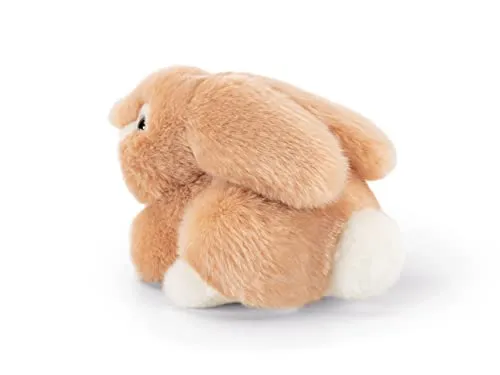 Trudi Jeremy 23559 peluche lapin caramel taille S