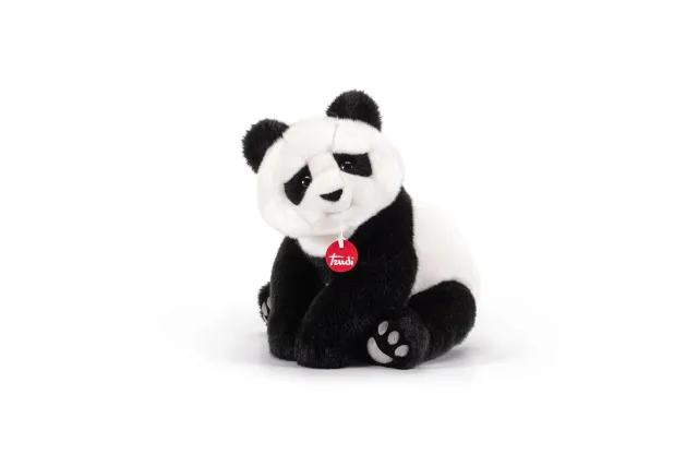 Trudi Sevi Panda Kevin M Peluche Panda 34 cm Doux