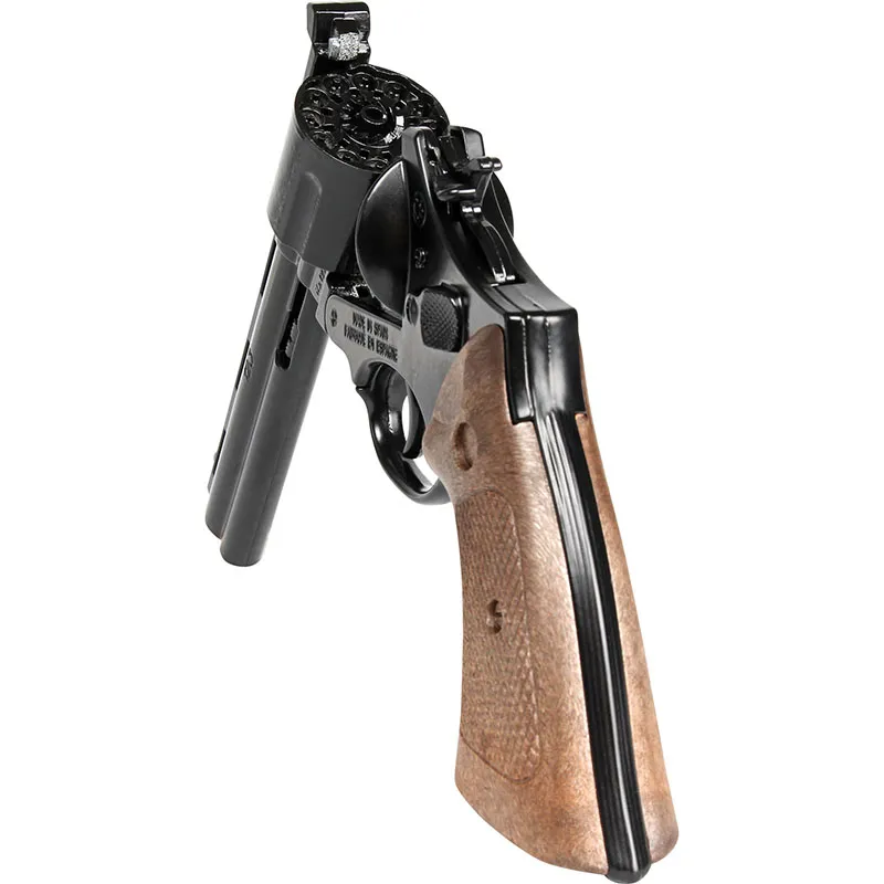 Gonher Police revolver jouet 12 coups métal