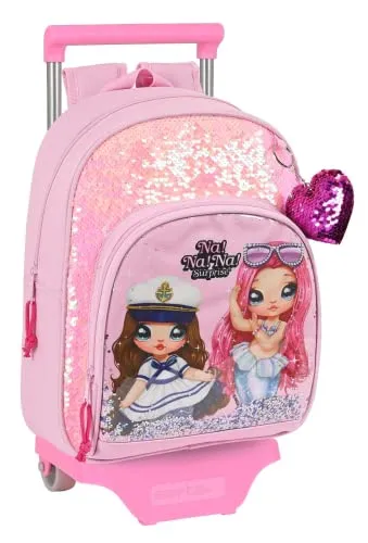 Safta sac à dos enfant multicolore standard léger