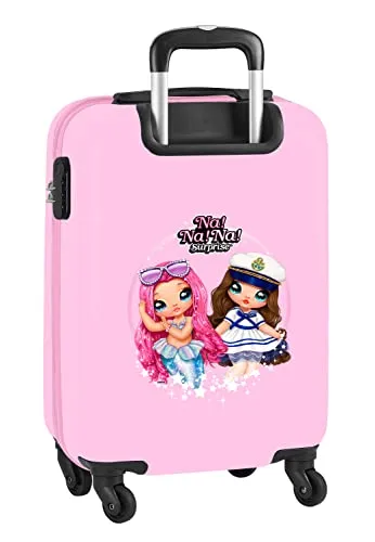Na Na Na Surprise Sparkles trolley cabine 20" multicolore