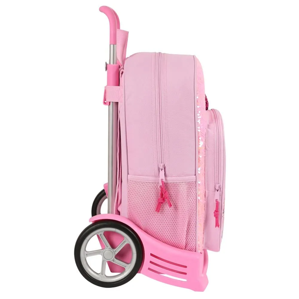 Na Na Na Surprise Sparkles sac à dos roulettes multicolore
