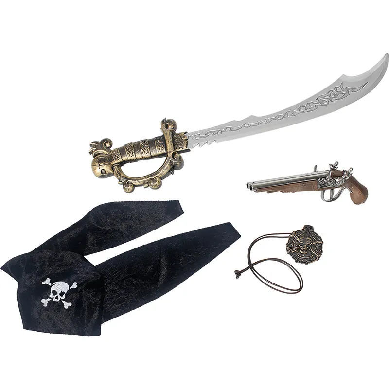Gonher The Pirate's Island grand set jouet pirate