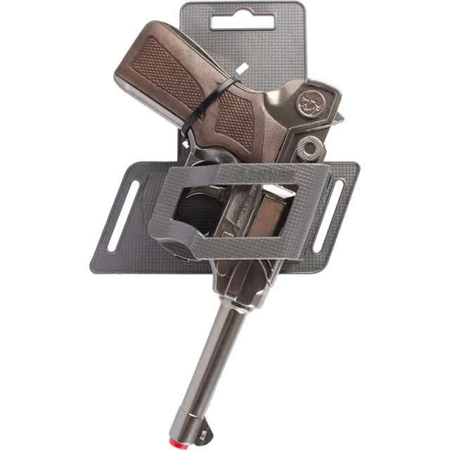 Gonher Police pistolet jouet 8 coups avec holster