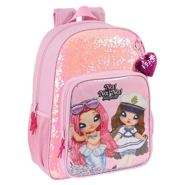 Na! Na! Na! Surprise Sparkles sac à dos enfant 33 cm