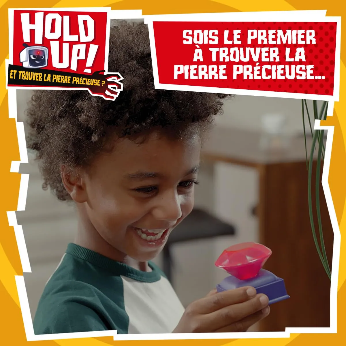 Tomy Hold Up Battre l'appareil photo jeu d'espionnage dès 3 ans