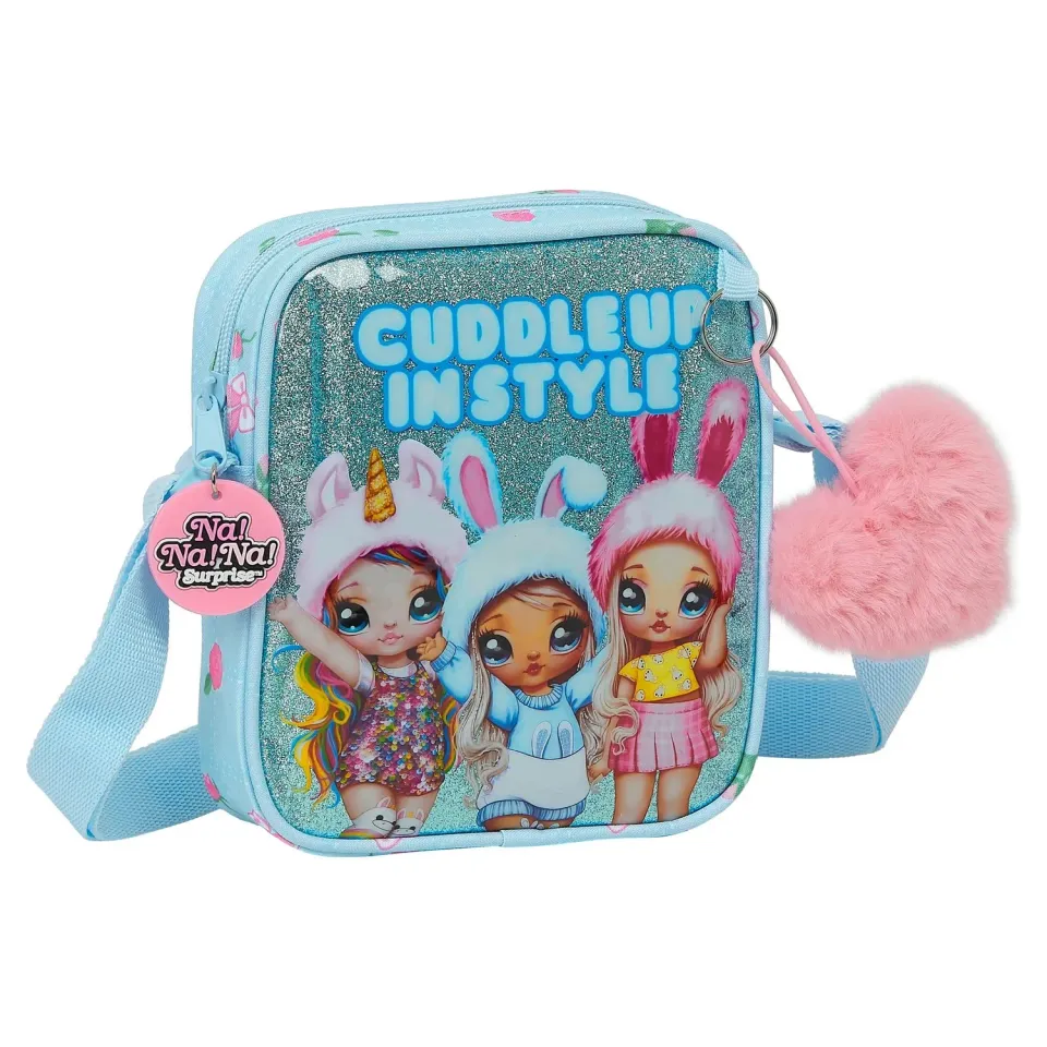 Safta M222 sac école fille léger polyester réglable