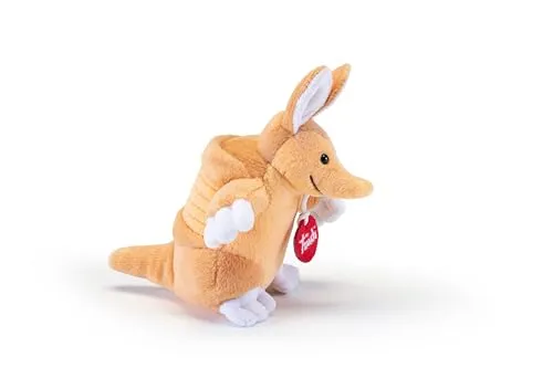 Trudi Bizarre 51348 peluche tatou Lillo XS 18 cm