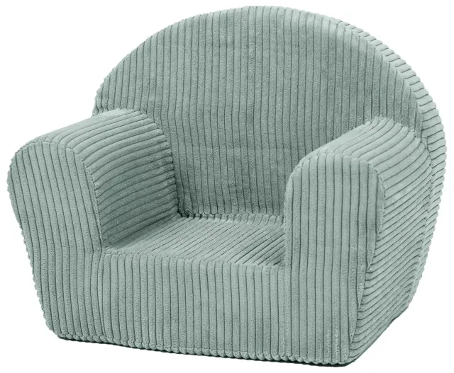 Velinda Fauteuil Piqué fauteuil enfant mousse douce
