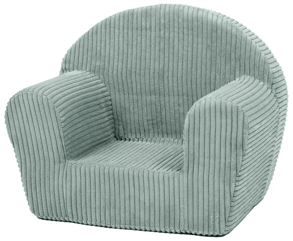 Velinda Fauteuil Piqué fauteuil enfant mousse douce
