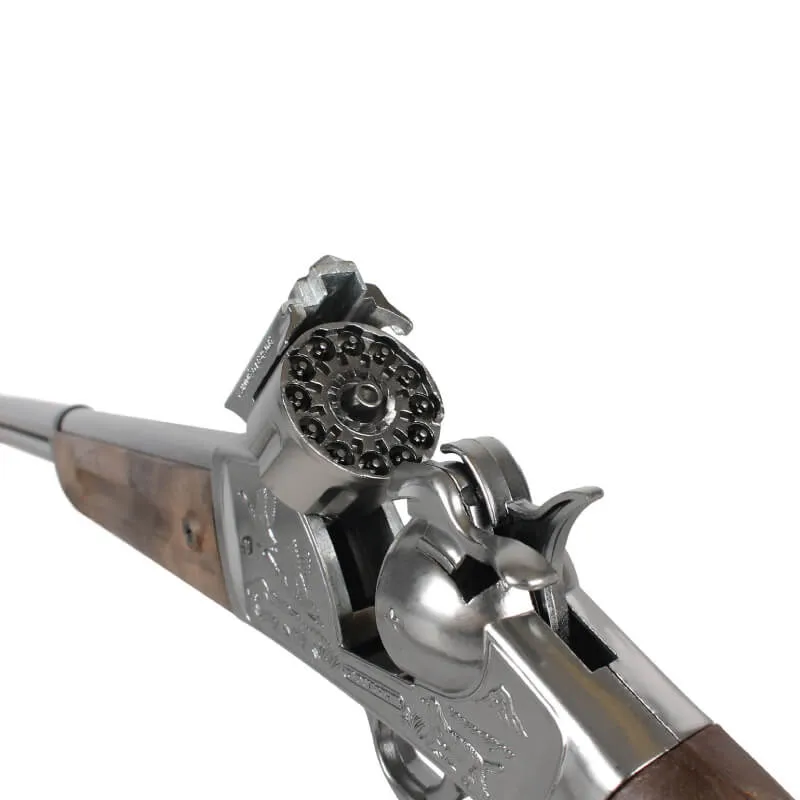 Gonher Cowboy carabine amorce 12 coups métal