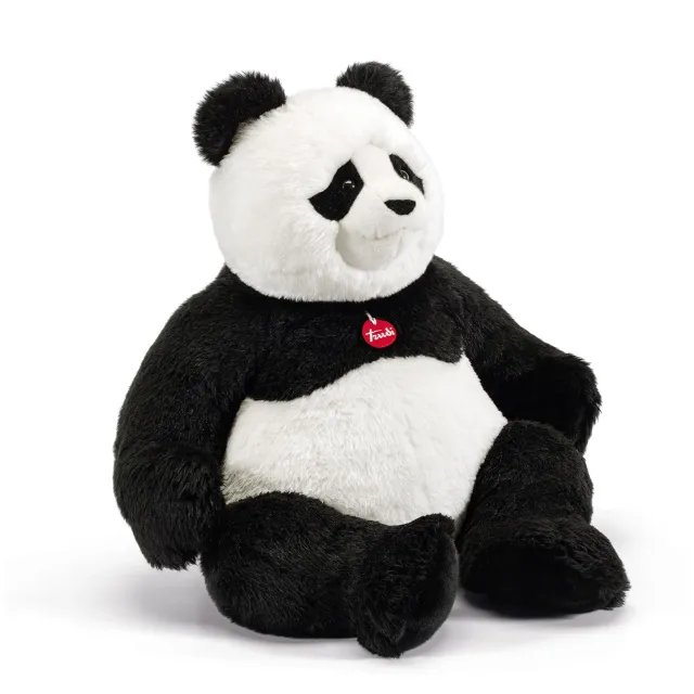 Trudi Panda Kevin 26518 peluche marron 80 cm XXL