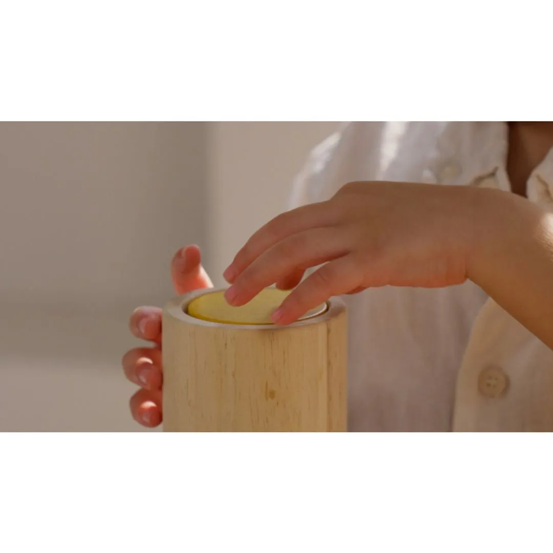 PlanToys Nesting Cylinders cylindres à encastrer bois