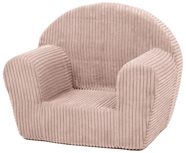 Velinda fauteuil piqué enfant housse lavable léger