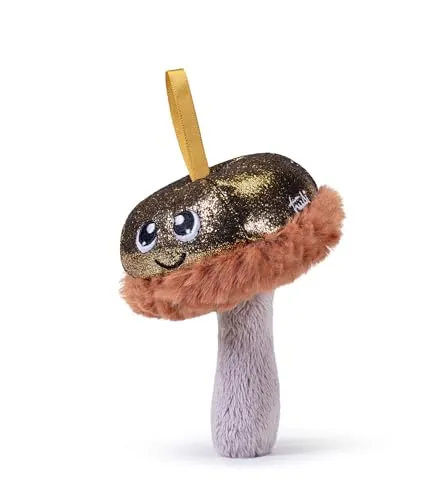 Trudi Sweet Collection peluche Champignon or XXS