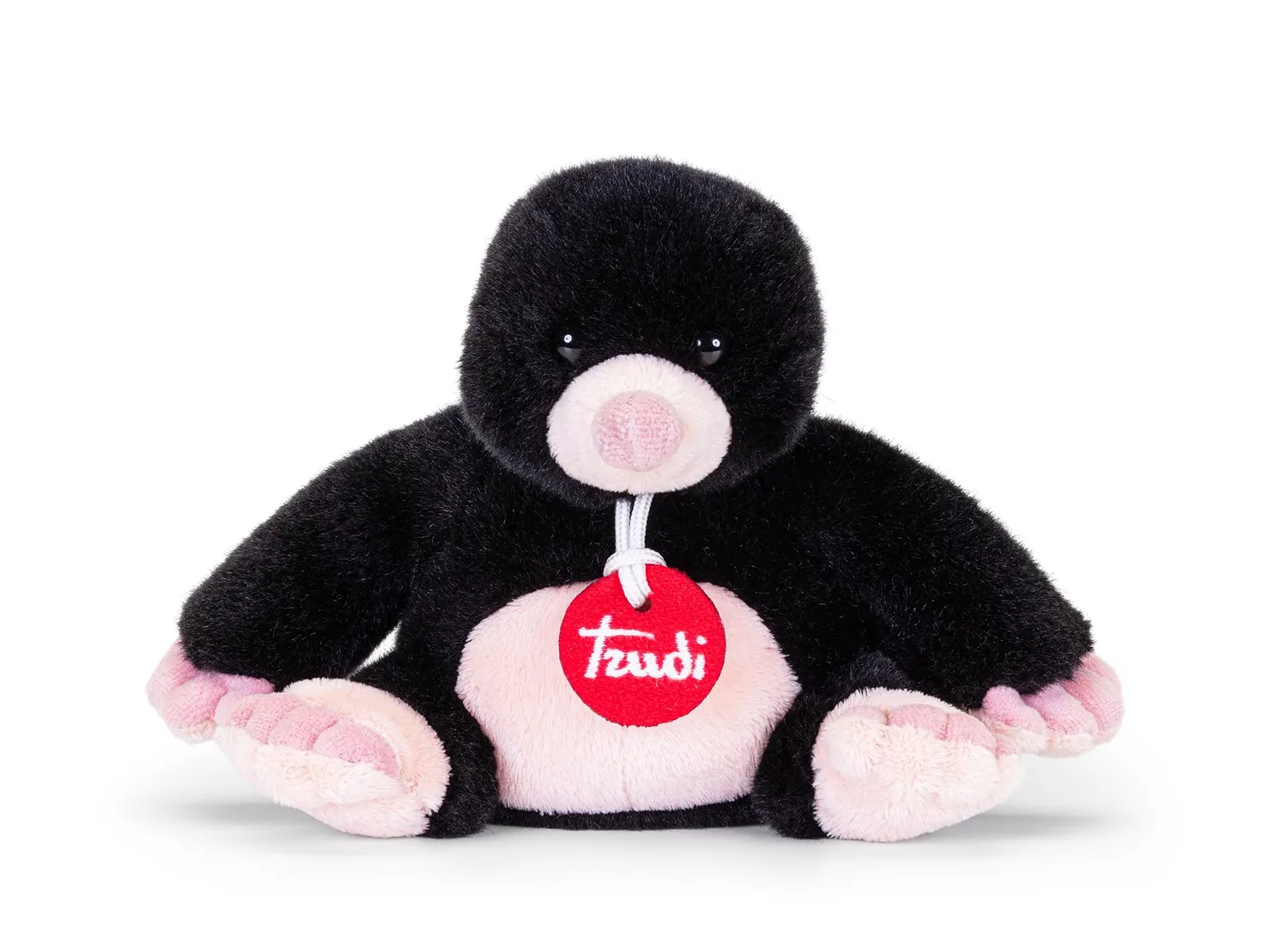 Trudi Trudini Mopa taupe peluche XS 16 cm 51310