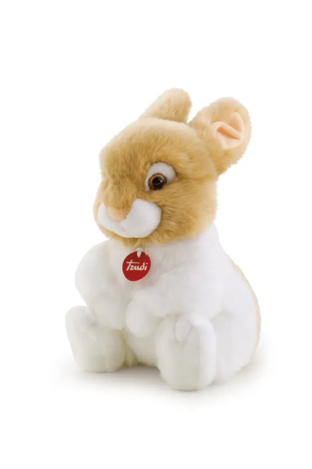 Trudi Lapin Oliviero 23743 peluche M ferme 28 cm