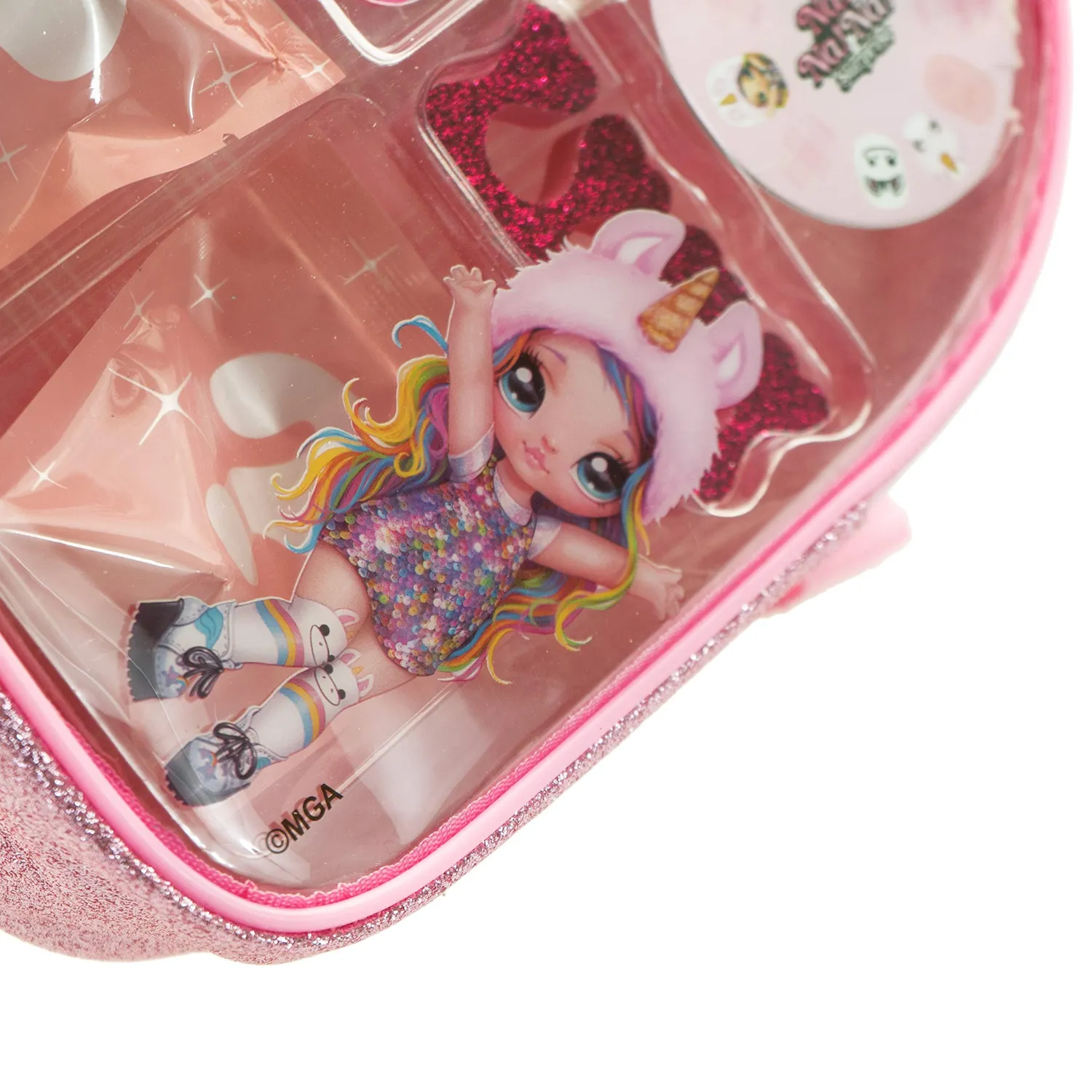 Na! Na! Na! Surprise Britney Sparkles sac maquillage