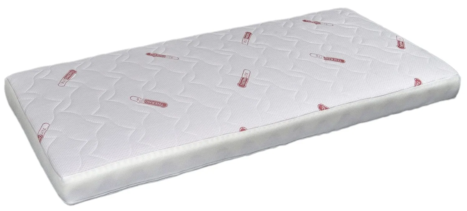 Velinda Maison cabane lit enfant 160x80 gris matelas Standard pin