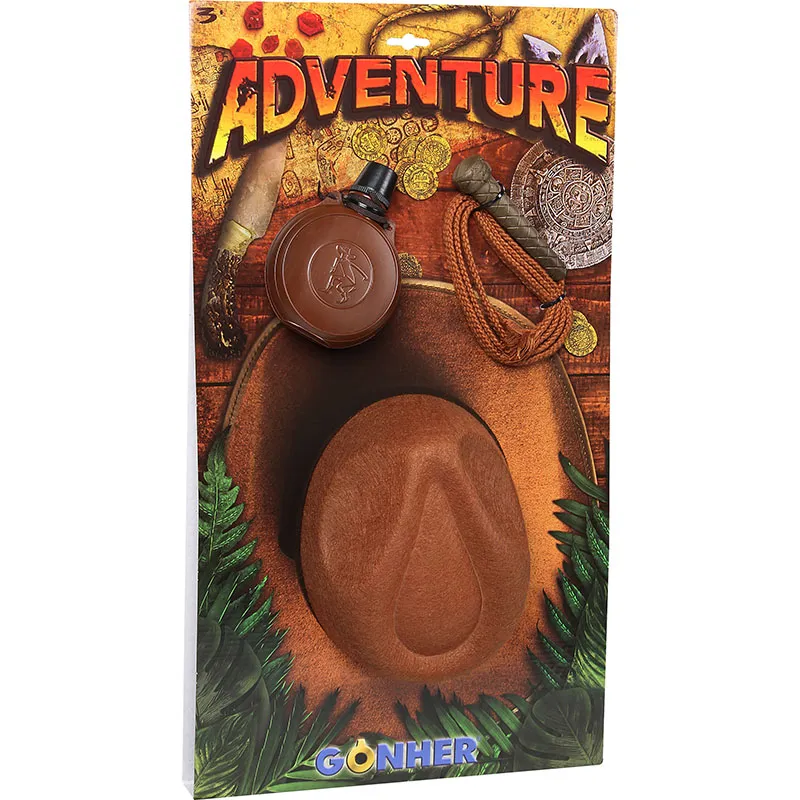 Gonher Adventure set jouet cowboy complet enfant