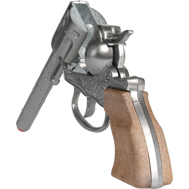 Gonher Cowboy revolver 100 coups pistolet à amorces