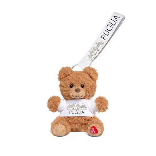 Trudi Souvenir 15828 mini peluche ours Marlon Pouilles XXS