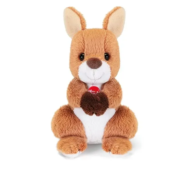 Trudi Sweet Collection 51902 peluche kangourou XXS 10 cm