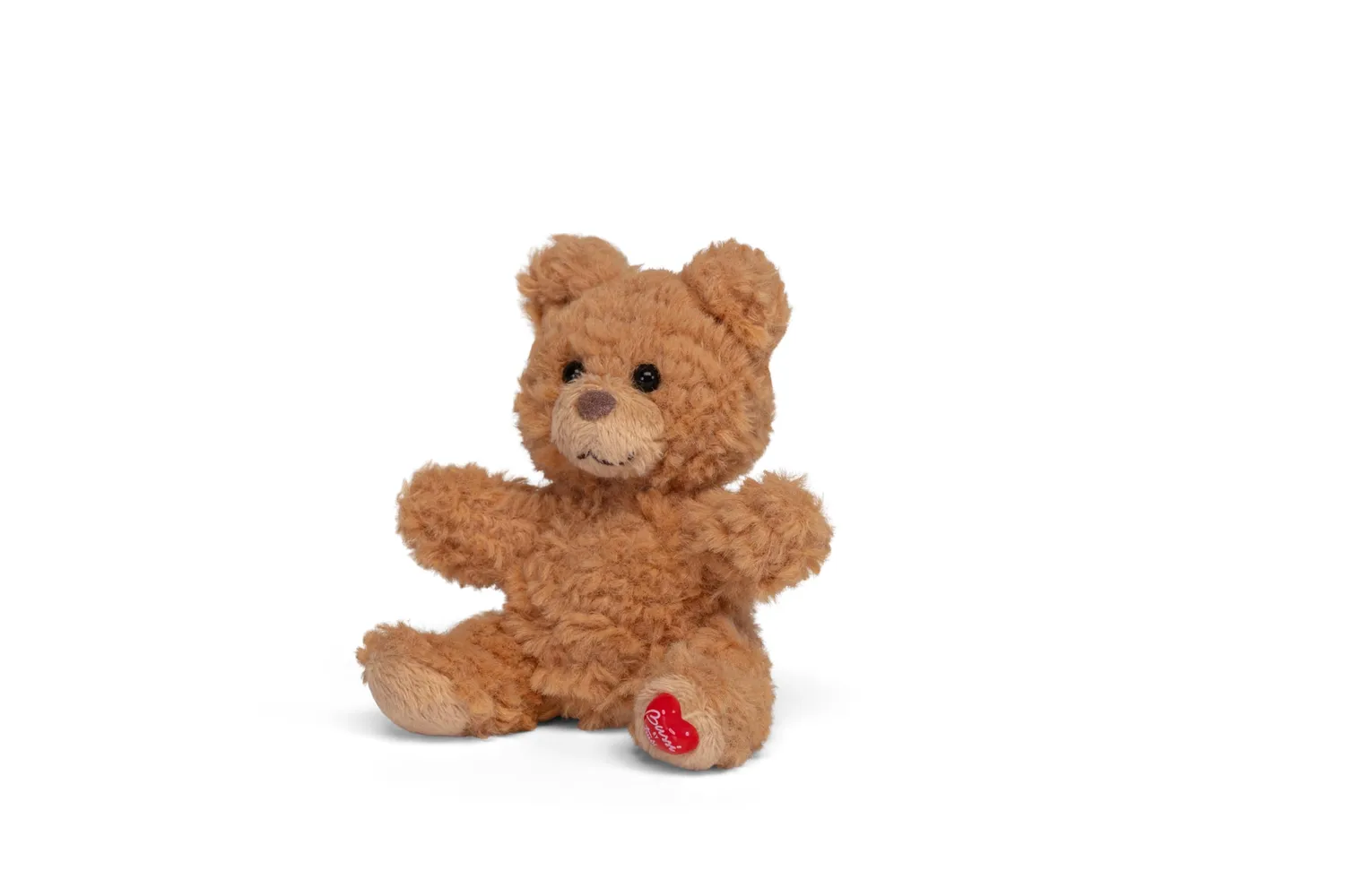 Trudi Bussini Marlon 19671 peluche ours XXS 8 cm