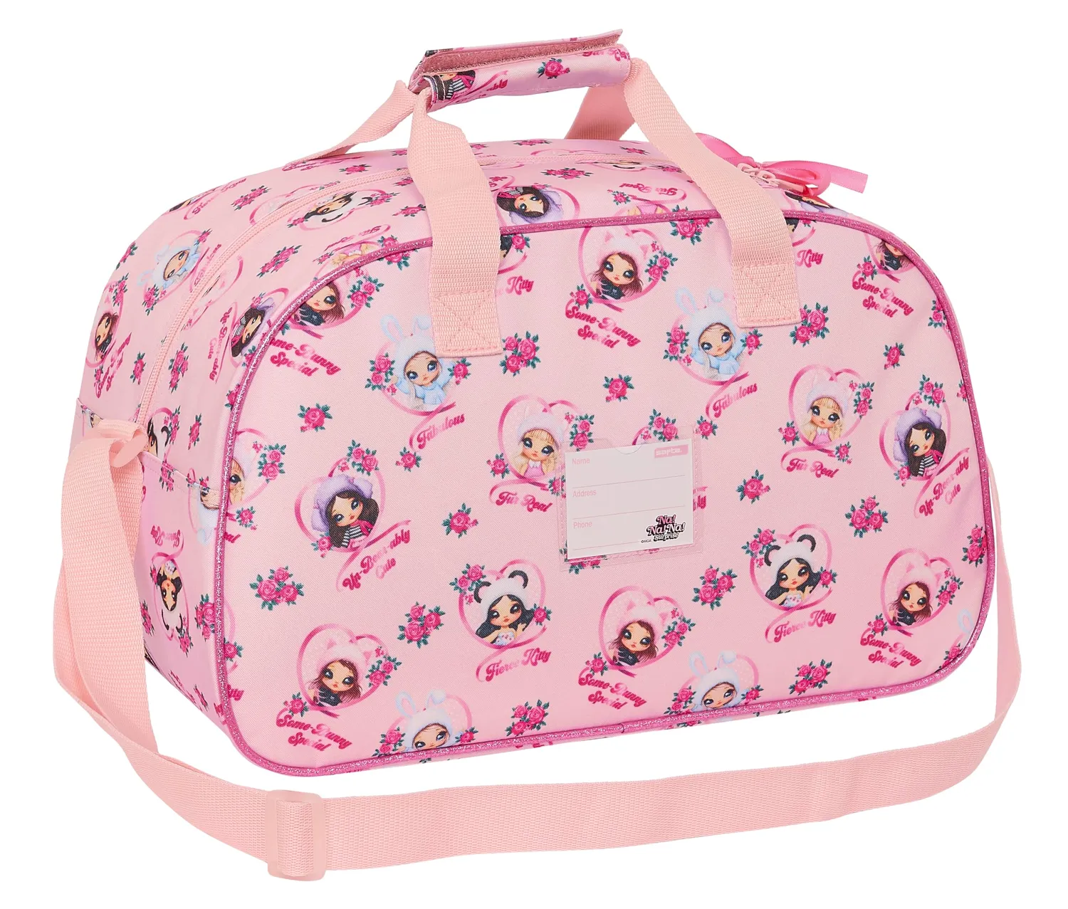 Na! Na! Na! Surprise M273 sac de sport enfant unisexe