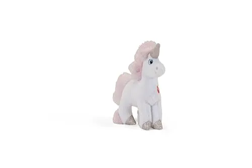 Trudi Fantasy 55921 peluche licorne blanche XXS