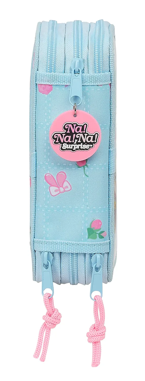 Na Na Na Surprise M857 Trousse Scolaire Garçon 36 Pièces