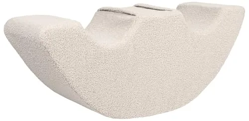 Velinda Bean Duo Duo Rocker bascule mousse cappuccino