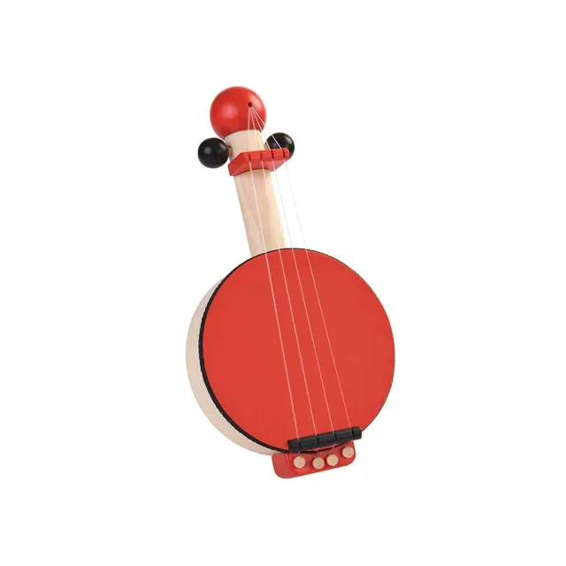 PlanToys Banjo jouet musical bois dès 3 ans