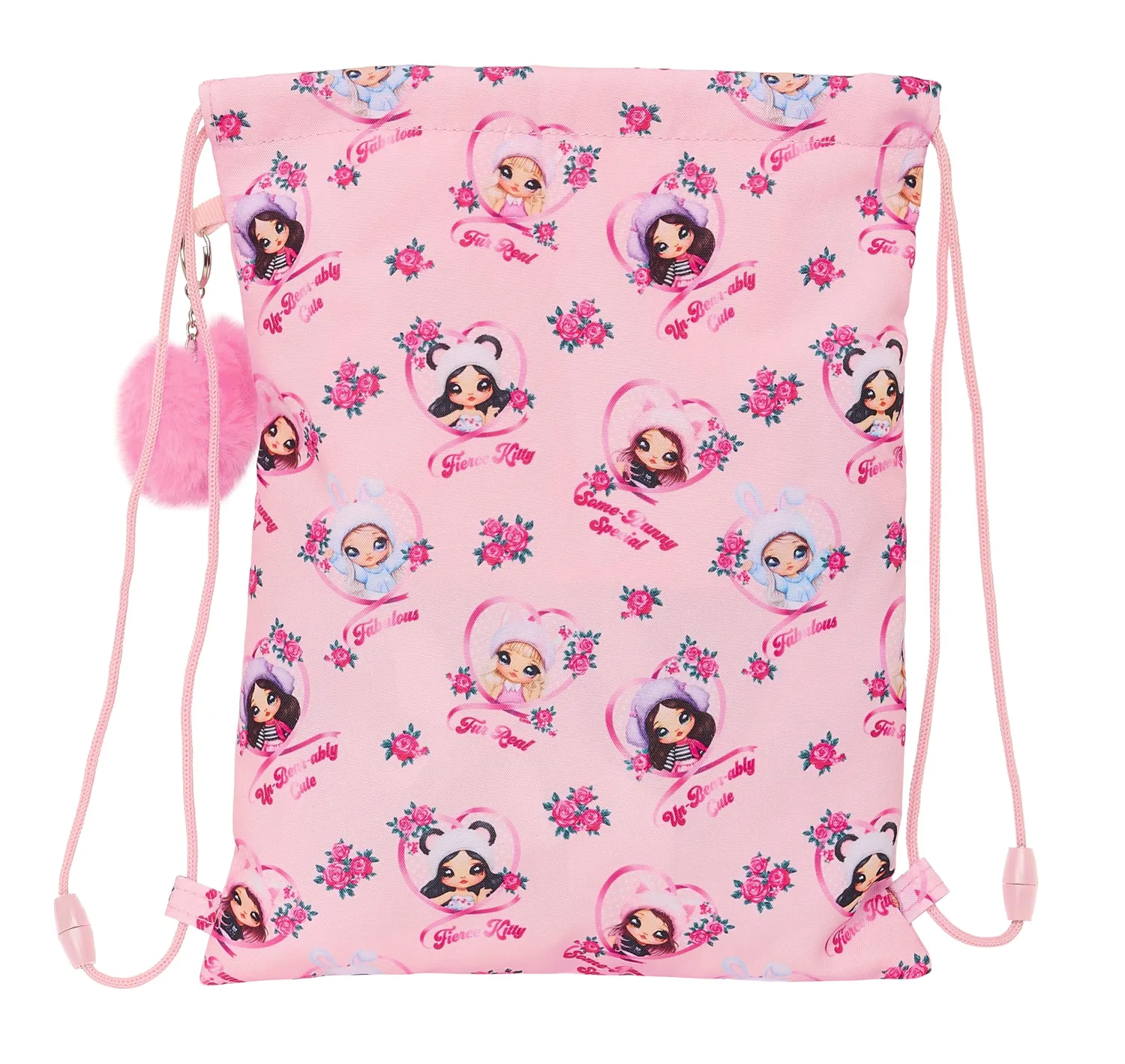 Na! Na! Na! Surprise Fabulous sac à dos junior rose