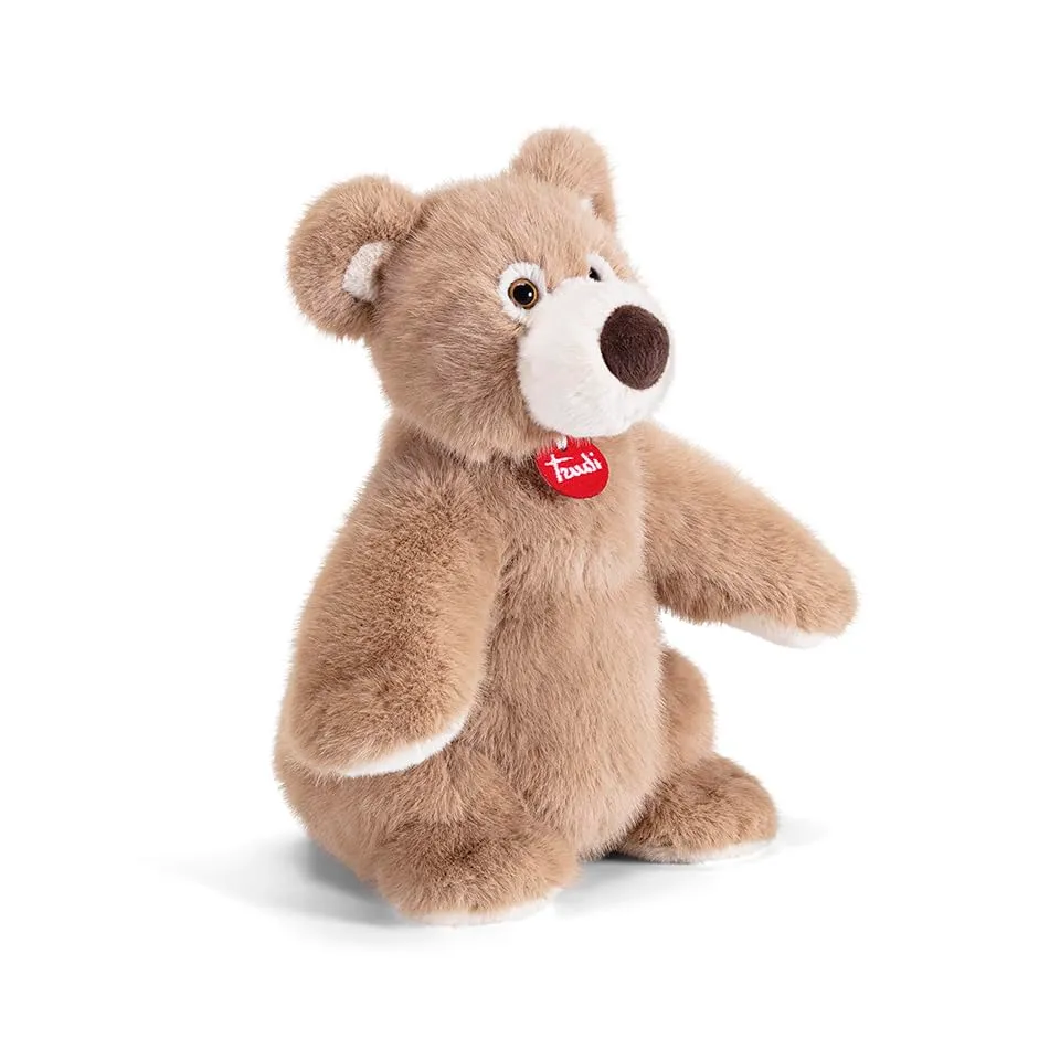 Trudi Ours Bruno 52269 peluche taille M 30 cm douce