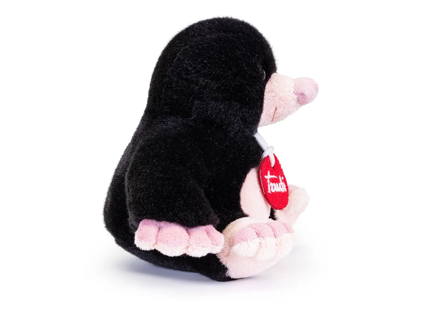 Trudi Trudini Mopa taupe peluche XS 16 cm 51310