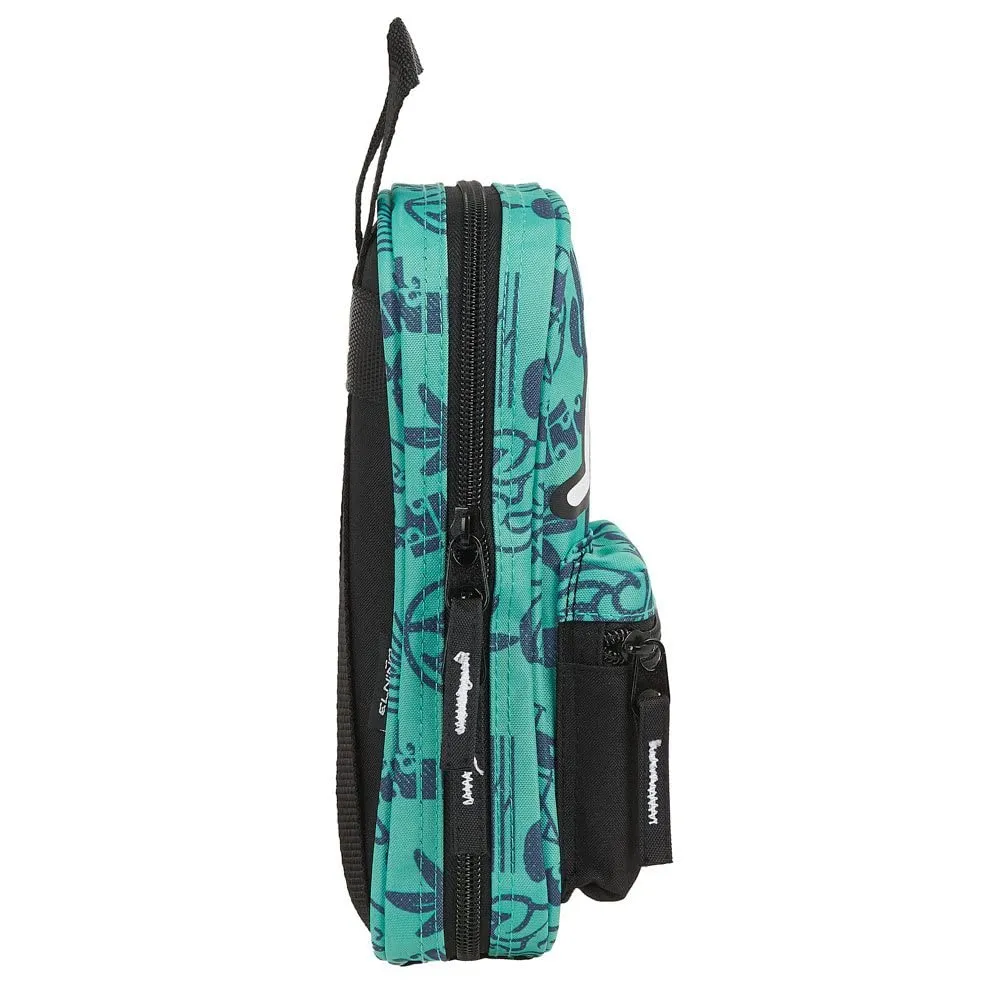 Safta M747 Na! Na! Na! Surprise trousse enfant 23 cm bleue
