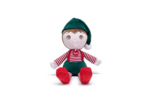 Trudi Rudy peluche elfe Noël bras longs douce