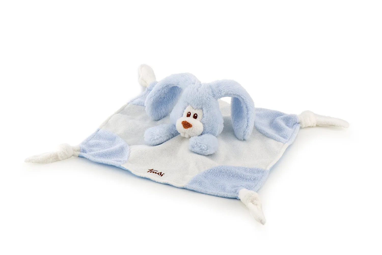 Trudi Cremino 18130 doudou lapin rose nouveau-né